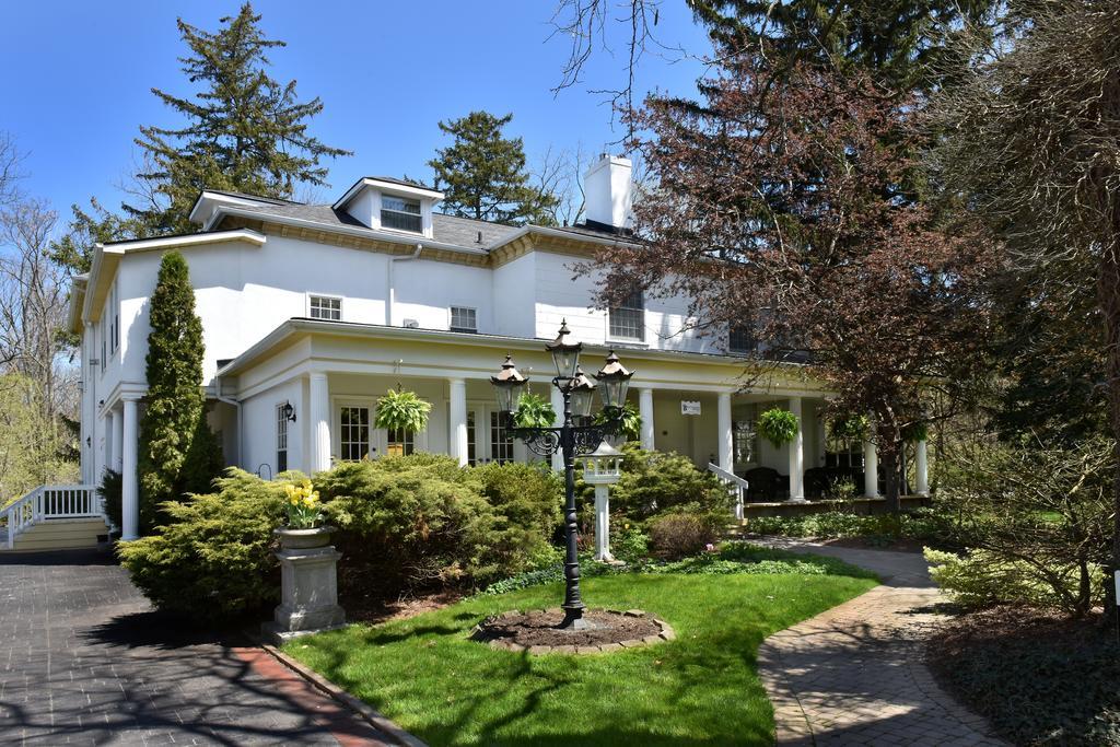 Brockamour Manor Bed And Breakfast Niagara-on-the-Lake Ngoại thất bức ảnh