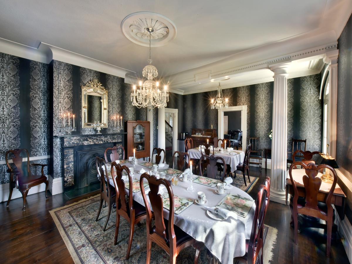 Brockamour Manor Bed And Breakfast Niagara-on-the-Lake Ngoại thất bức ảnh