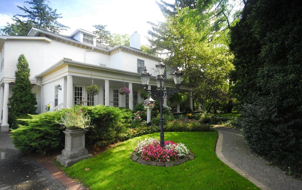 Brockamour Manor Bed And Breakfast Niagara-on-the-Lake Ngoại thất bức ảnh